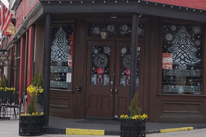 Knoxville's Country Music Heritage: A Self-Guided Audio Tour - Discovering the Knox County Courthouse