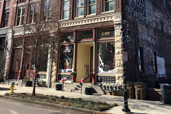 Knoxville's Country Music Heritage: A Self-Guided Audio Tour - Taking in the Sounds of Knoxville