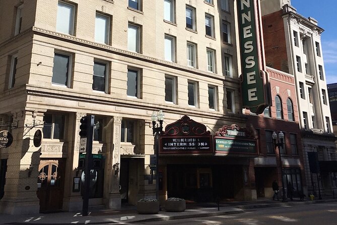 Knoxville's Country Music Heritage: A Self-Guided Audio Tour - Self-Guided Tour Logistics and Accessibility