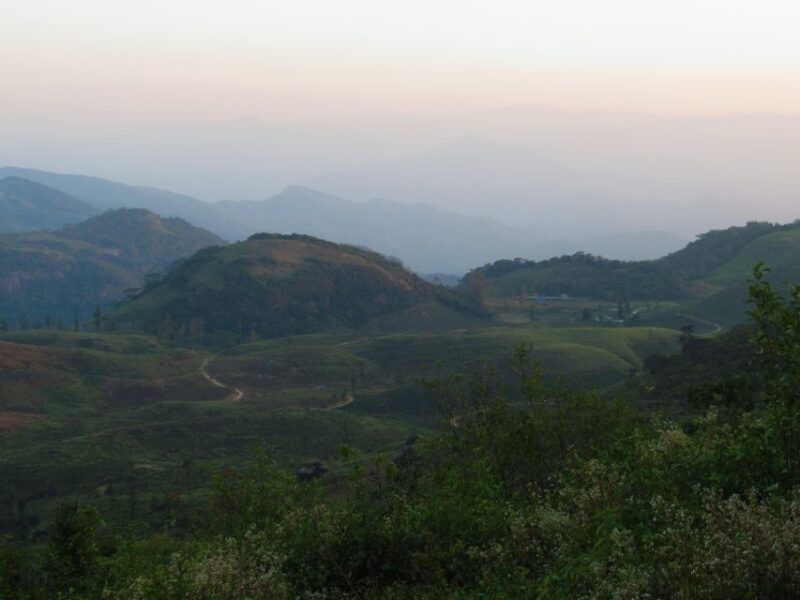 Knuckles Leopard Trail Trek From Kandy - Key Points