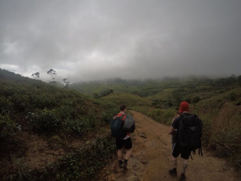 Knuckles Leopard Trail Trek From Kandy - Highlights of the Trek