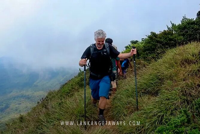 Knuckles Mountain Hiking - Tour Experience