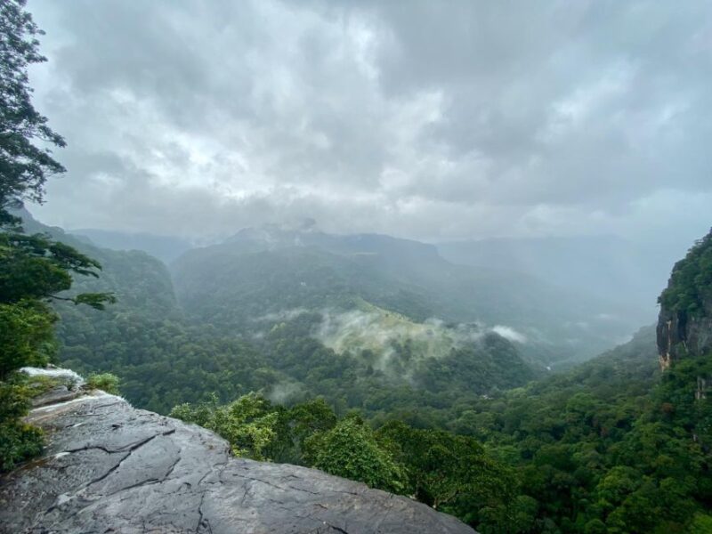 Knuckles Mountain Range Trekking and Hike (3 Days) - Key Points