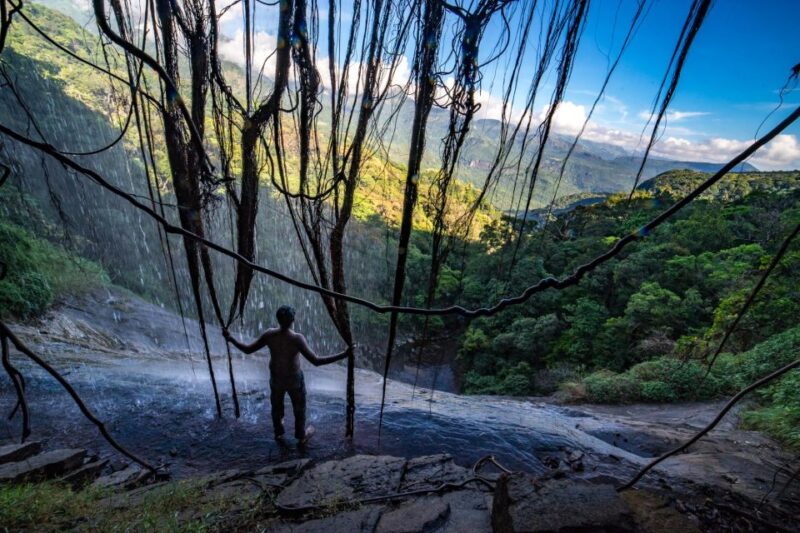 Knuckles Mountain Range Trekking and Hike (3 Days) - Unique Features of the Trek