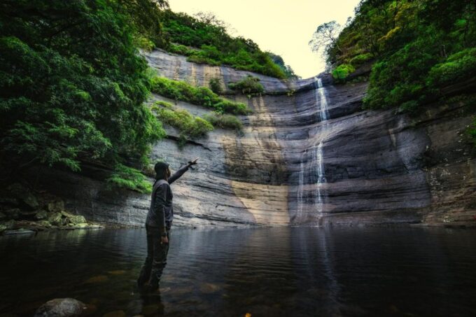 Knuckles Mountain Range Trekking and Hike (3 Days) - Meet the Trekking Guide