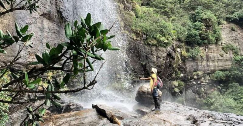 Knuckles Mountain Range Trekking :Kota Ganga Waterfall Chain - Itinerary and Schedule