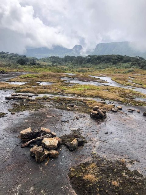 Knuckles Mountain Range Trekking :Kota Ganga Waterfall Chain - Inclusions and Amenities
