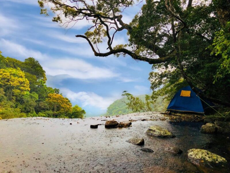 Knuckles Mountain Range: Waterfall Chain Expedition(3 Days) - Experience Highlights