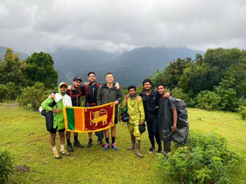 Knuckles Mountain Range: Waterfall Chain Expedition(3 Days) - Participant Restrictions