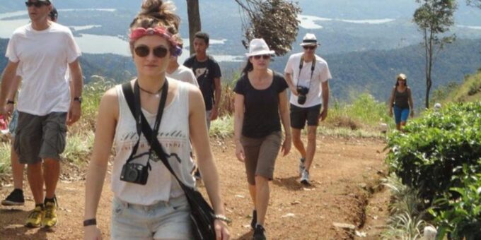 Knuckles: Overnight Adventure Camping - All Inclusive Tour! - Knuckles Mountain Range
