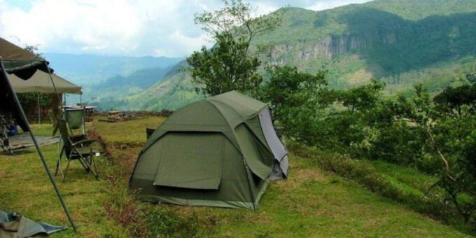 Knuckles: Overnight Adventure Camping - All Inclusive Tour! - Recap