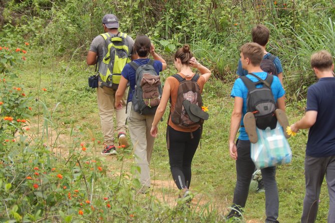 Knuckles Spice Trail Trek From Kandy - Important Considerations