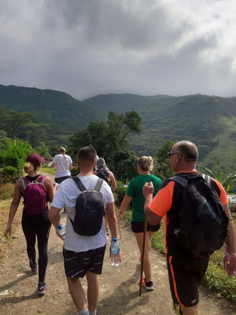 Knuckles Spice Trail Trek From Kandy - Guided Tour Highlights