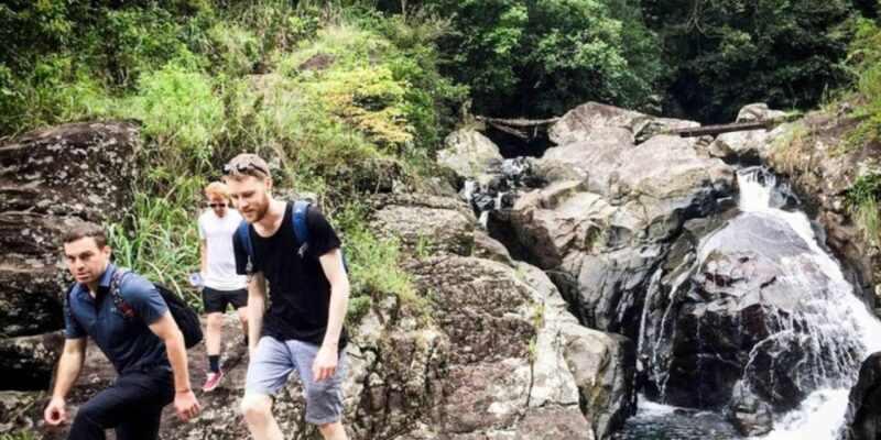 Knuckles Wilderness Waterfall Trek:Comprehensive Adventure - Highlights and Experience
