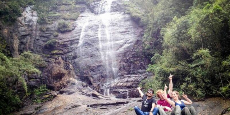 Knuckles Wilderness Waterfall Trek:Comprehensive Adventure - Inclusions