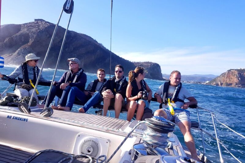 Knysna: 1.5-Hour Sailing Experience - Key Points