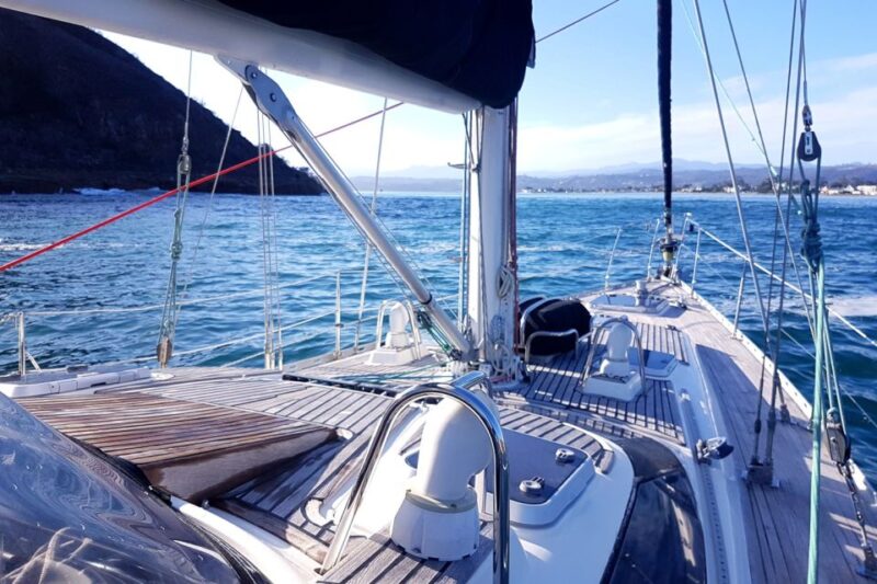 Knysna: 1.5-Hour Sailing Experience - Itinerary Highlights