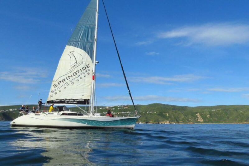 Knysna: 1.5-Hour Sailing Experience - Inclusions and Amenities