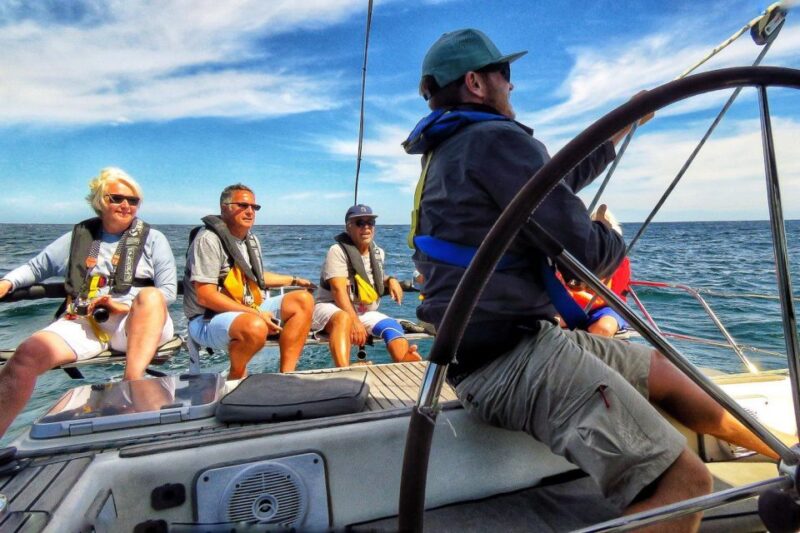 Knysna: 1.5-Hour Sailing Experience - Recommended Attire