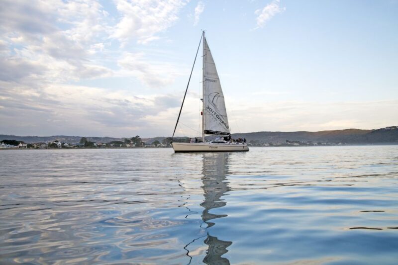 Knysna: 2.5-Hour Day Sail & Lunch Charter - Itinerary