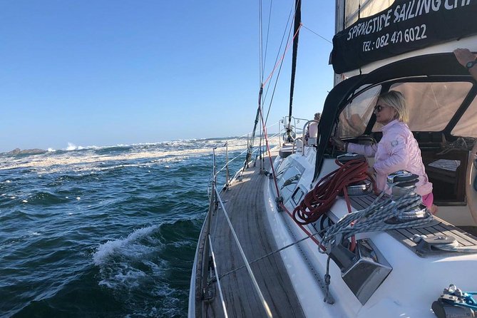 Knysna Day Sailing Cruise 1.5 Hour - Cancellation and Payment