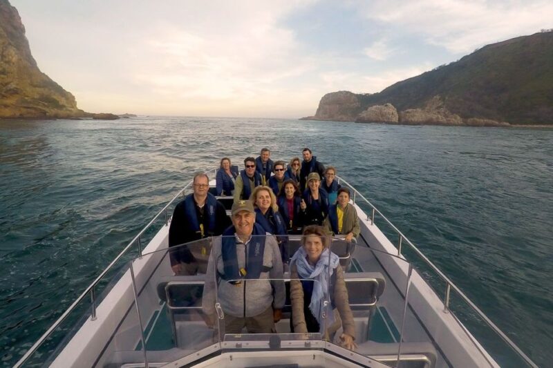 Knysna Heads and Estuary Adventure - Highlights