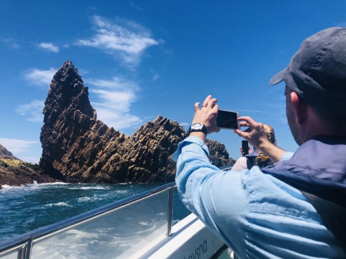 Knysna Heads and Estuary Adventure - Booking Details
