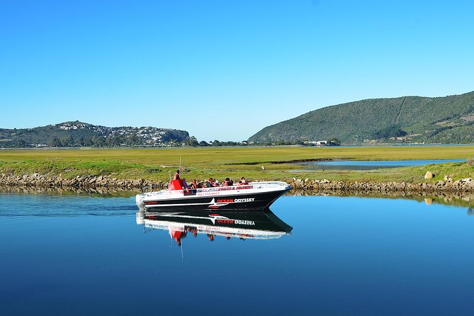 Knysna Heads & Lagoon Adventure Tour - Skipper Handles Navigation