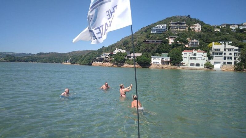 Knysna: Knysna Lagoon Pontoon Boat Cruise - Key Points