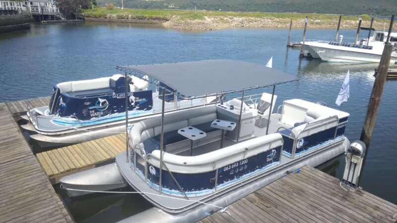 Knysna: Knysna Lagoon Pontoon Boat Cruise - Duration and Schedule