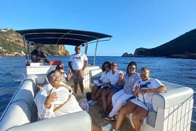 Knysna Lagoon Boat Cruises - Sights and Wildlife
