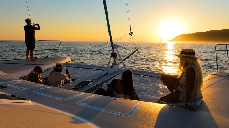 Knysna: Luxury Sunset Cruise With Captains Barbeque - Marine Life Exploration