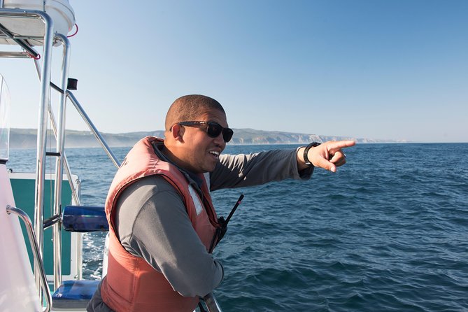 Knysna Marine Life & Garden Route Coastline Experience - Tour Departure Times and Meeting Point