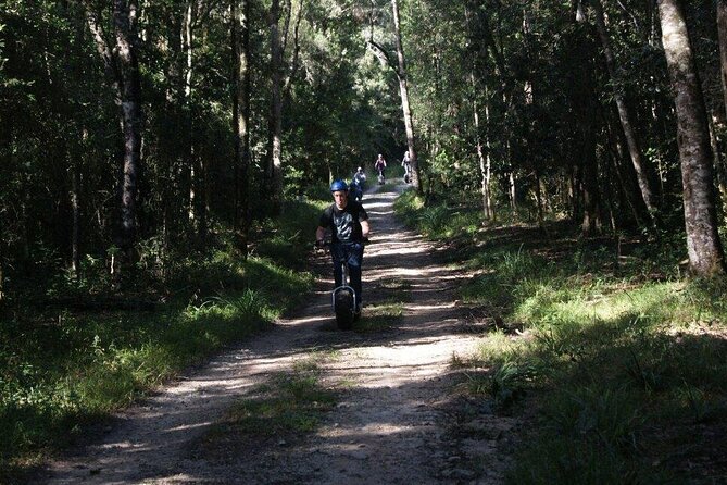Knysna Scootour - Opportunity to Spot Native Wildlife