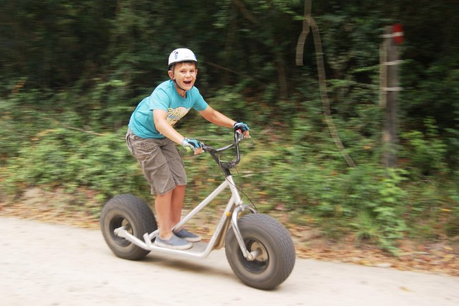 Knysna Scootour - Accessibility and Suitability Considerations