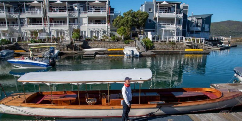 Knysna: Sightseeing Cruise on Coquette - Pricing and Booking