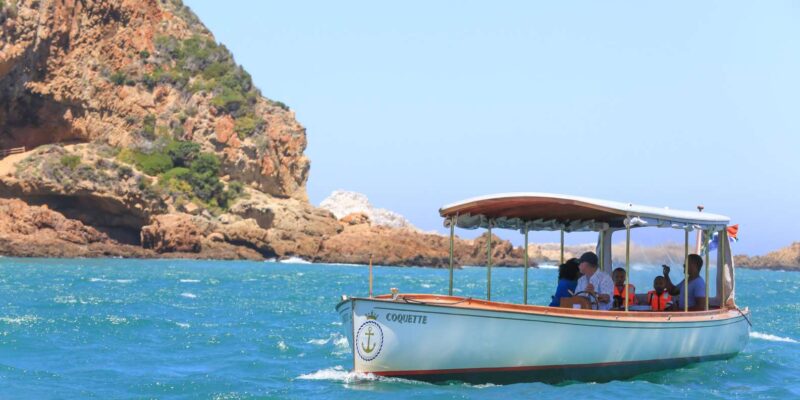 Knysna: Sightseeing Cruise on Coquette - Accessibility and Meeting Point