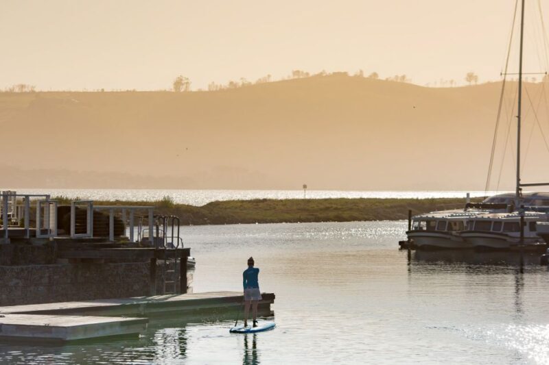 Knysna Stand Up Paddle Board Hire - Highlights of the Experience