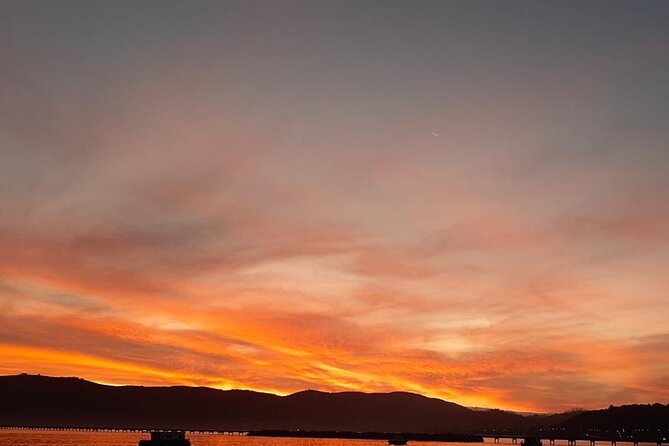Knysna Sunset Cruise - Accessibility of the Knysna Sunset Cruise