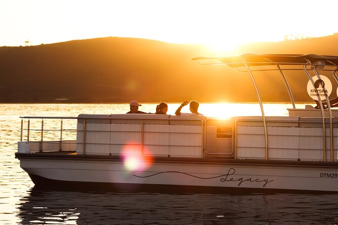 Knysna Sunset Cruise - Complimentary Beverages and Oyster Tasting