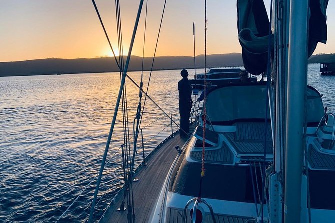 Knysna Sunset Sailing Cruise, Light Dinner & Bubbly - Dietary Accommodations