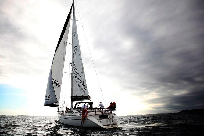 Knysna Sunset Sailing Cruise, Light Dinner & Bubbly - Tour Duration and Inclusions