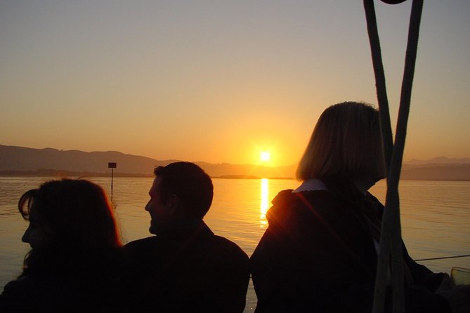 Knysna Sunset Sailing Cruise, Light Dinner & Bubbly - Booking and Reservations