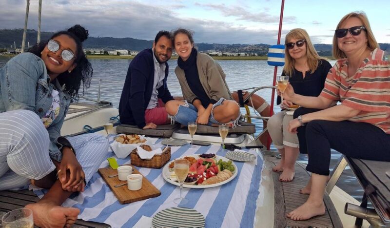 Knysna Sunset Sailing Cruise With Light Dinner and Wine - Inclusions