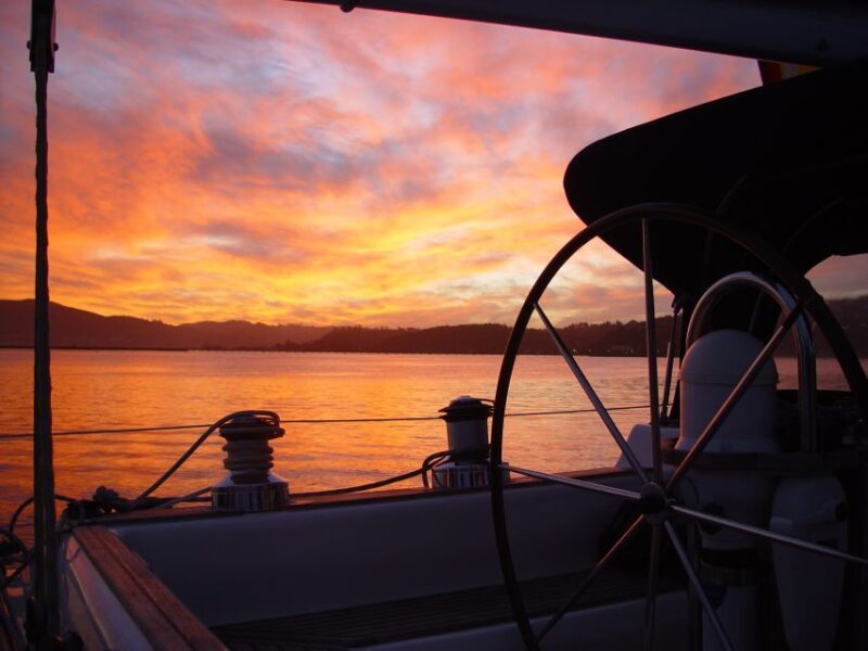 Knysna Sunset Sailing Cruise With Light Dinner and Wine - Important Information