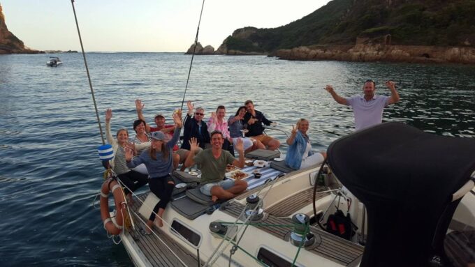 Knysna Sunset Sailing Cruise With Light Dinner and Wine - Frequently Asked Questions
