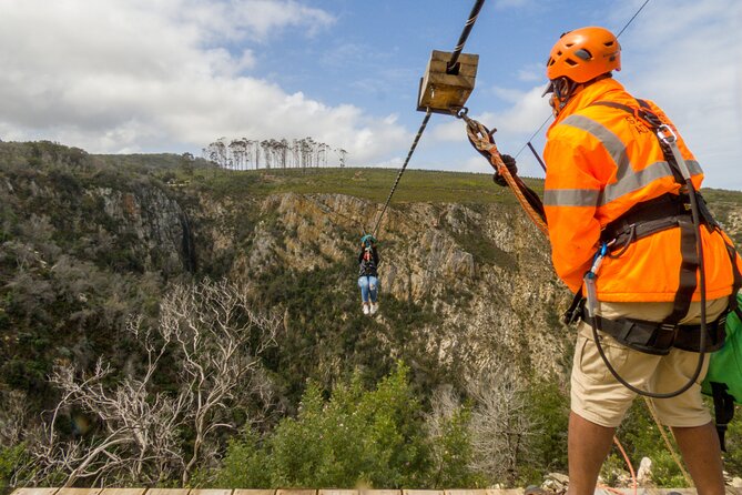Knysna Ziplines Tour - Booking and Cancellation