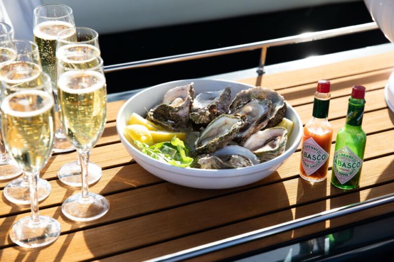 Knysnas #1 Private Sunset Cruise, Optional Oysters & Bubbly - Relaxing Cruise Experience