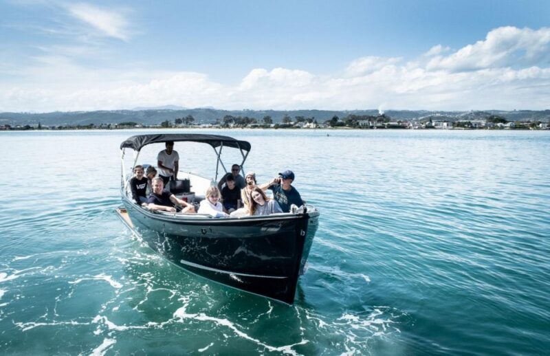 Knysnas #1 Private Sunset Cruise, Optional Oysters & Bubbly - Knysna Heads Tour