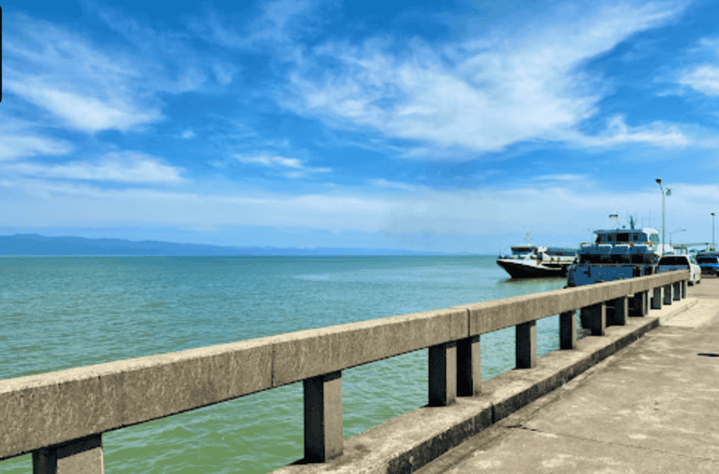 Ko Kood: Airport Transfer to Laem Sok Pier - Duration and Transport